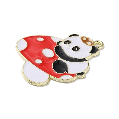 Zinc Alloy Pendant ENAM-Z009-03C-LG-1