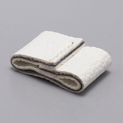 PU Leather DIY Purse Knitting Making Kit DIY-WH0319-69-1