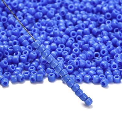 TOHO 8/0 Round Beads X-SEED-TR08-0048L-1