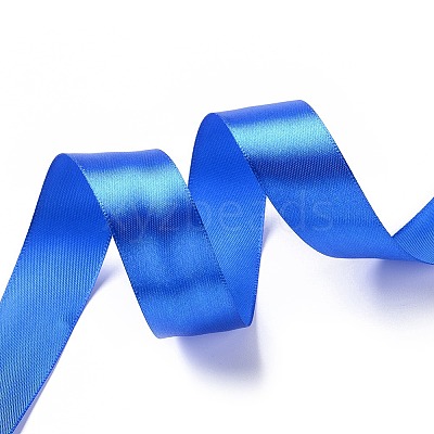 DIY Craft Hair Accessories Satin Ribbon X-RC25mmY040-1