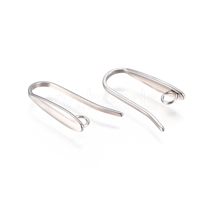 Wholesale 304 Stainless Steel Earring Hooks 