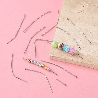 Iron Flat Head Pins X1-IFIN-HP5.0cm-P-1