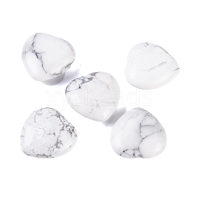 Natural Howlite Healing Stones G-G020-01-01-1