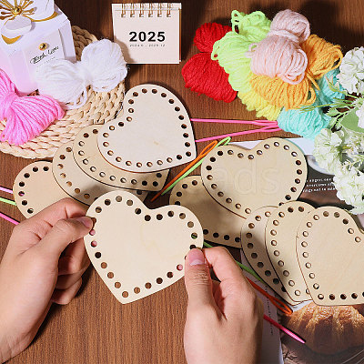 DIY Knitting Tools TOOL-GL0001-14B-1