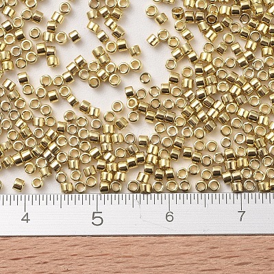 MIYUKI Delica Beads SEED-J020-DB0034-1