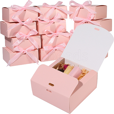 Folding Paper Gift Boxes with Ribbon CON-WH20001-11A-03-1
