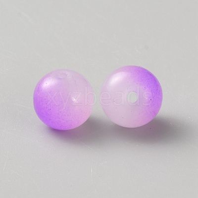 10Pcs Handmade Lampwork Beads LAMP-TAC0004-09-1