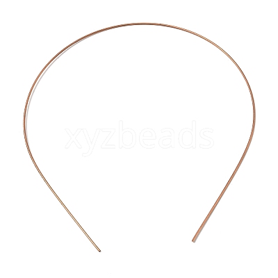 Stainless Steel Hair Band Findings MAK-K021-10G-1