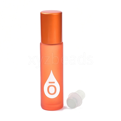 Glass Color Essential Oil Empty Perfume Bottles MRMJ-K013-03B-1