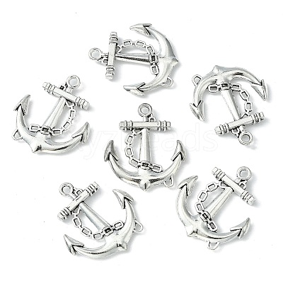 Alloy Pendants X-EA10917Y-1