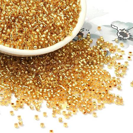 Glass Seed Beads SEED-S042-04B-12-1