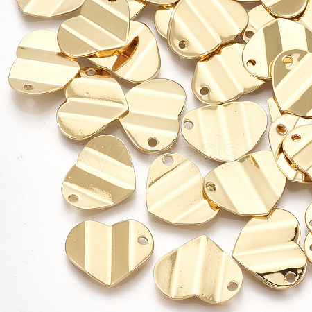 Brass Charms KK-T035-95-1