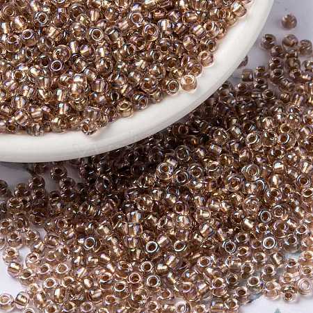 MIYUKI Round Rocailles Beads X-SEED-G008-RR3521-1