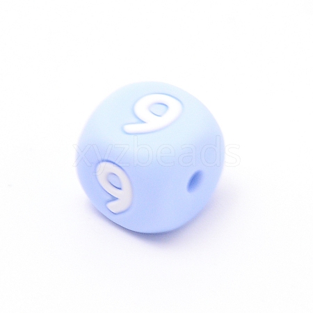 Silicone Beads LS-SIL-TAC001-02C-9-1