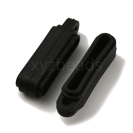 Anti-Lost Silicone Pendant SIL-WH0016-05B-1