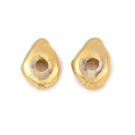 Brass Beads KK-D375-08G-01-1