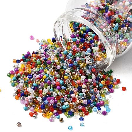 12/0 Glass Seed Beads SDB2mm-1