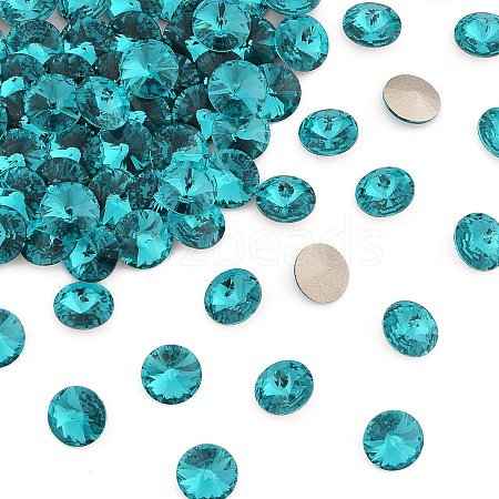 Preciosa® MAXIMA Crystal Round Stones Y-PRC-RASS29-60230-1