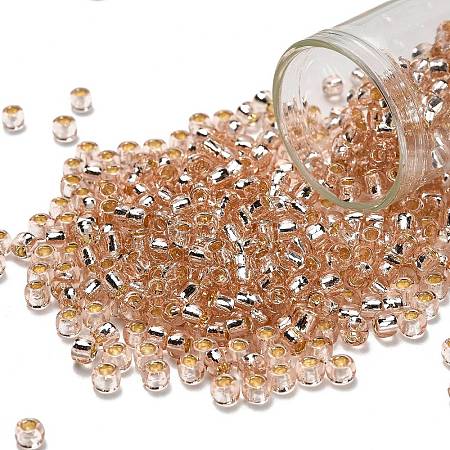 TOHO 6/0 Round Beads X-SEED-TR06-0031-1