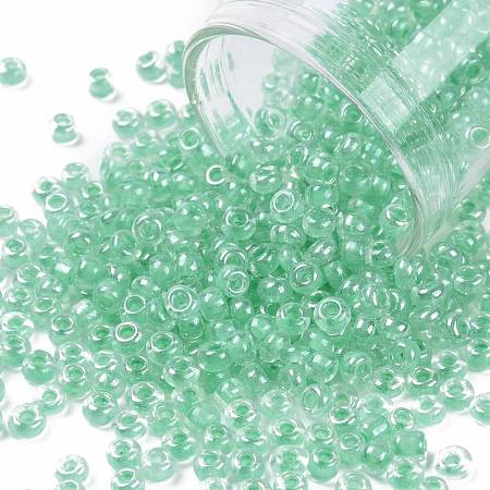 8/0 Glass Seed Beads SEED-A015-3mm-2219-1