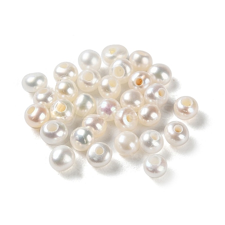 Natural Cultured Freshwater Pearl Beads PEAR-E020-31-1