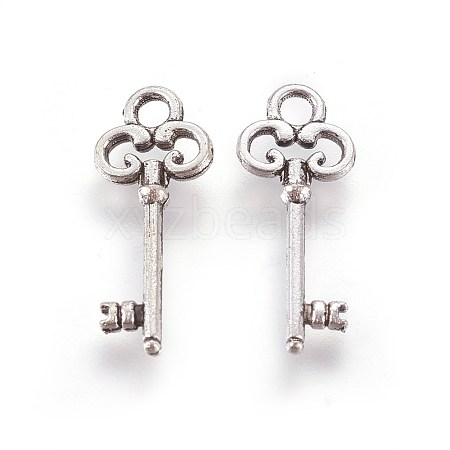 Tibetan Style Alloy Pendants LS-TIBEP-16626-AS-NR-1