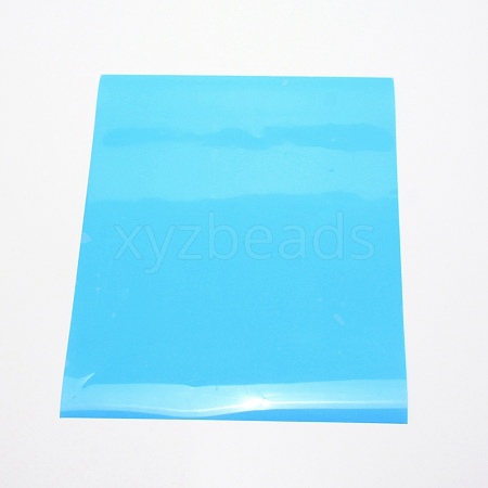 PU Heat Transfer Film DIY-WH0260-30B-1