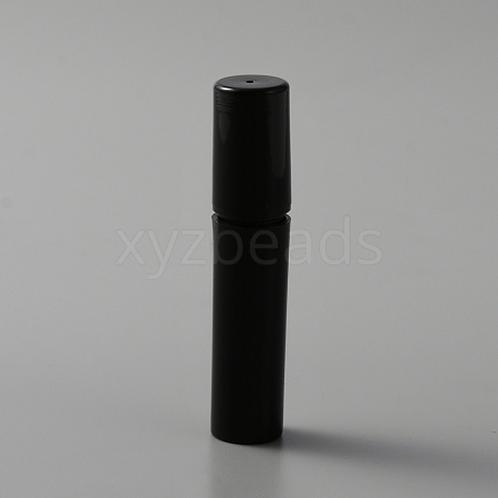 Plastic Sample Perfume Spray Bottles MRMJ-WH0070-39B-1