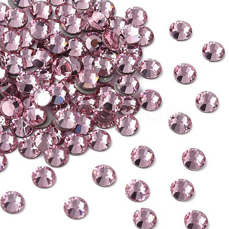 Preciosa® Crystal Hotfix Flatback Stones Y-PRC-HSS8-70020-1