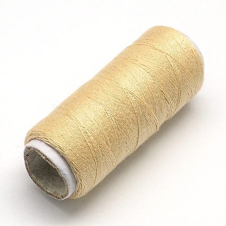 402 Polyester Sewing Thread Cords for Cloth or DIY Craft OCOR-R027-29-1