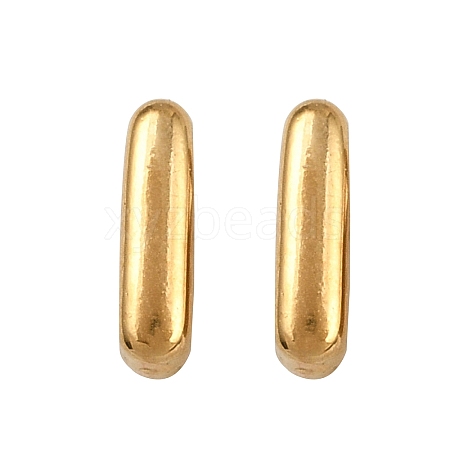 304 Stainless Steel Charms STAS-C135-03I-G-1