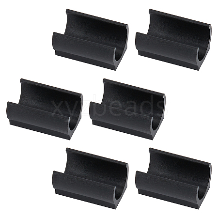 Plastic Chair Leg Floor Protectors FIND-WH0427-40A-1