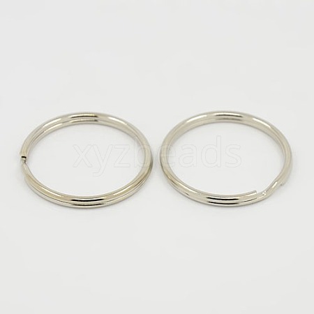 Iron Split Key Rings X-KEYC-G003-P-1