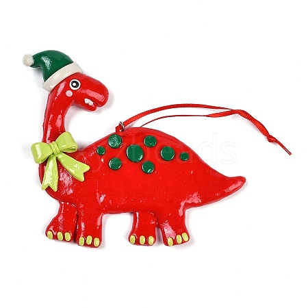 Christmas PVC Pendant Decorations LS-HJEW-S003-03C-1
