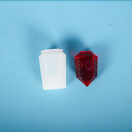Pendulum Crystal Silicone Molds DIY-P010-16-1