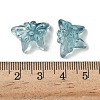 Glass Beads GLAA-C039-01F-3