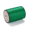 Flat Waxed Polyester Thread String X-YC-D004-01-035-2