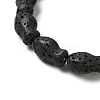 Natural Lava Rock Beads Strands G-U007-01L-3