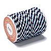 4-Ply Polycotton Cord Metallic Cord OCOR-Z003-D96-3