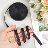 5M Folding PU Leather Flat Cord OCOR-WH20012-14B-02-3