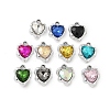 K5 Glass Charms PALLOY-P308-19P-1