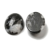 Natural Zebra Jasper Cabochons G-C115-01A-39-2
