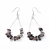 Dangle Earrings EJEW-E255-B10-1