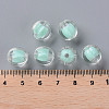 Transparent Acrylic Beads TACR-S152-07A-SS2111-4