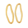 304 Stainless Steel Linking Rings STAS-A095-05B-G-1
