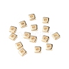 Brass Beads KK-C019-16G-4