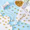 100Pcs Alloy European Beads FIND-PA0001-31-4