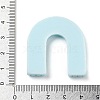 Opaque Resin Decoden Cabochons LS-RESI-A034-01G-3