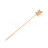 Alloy Hair Stick Findings LS-FIND-O002-01KCG-1