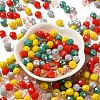 Glass Beads LS-EGLA-A034-SM8mm-44-1